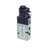 Herion solenoid inline valve series 26220 Item: 2622100305202400 Inline Valves - Solenoid